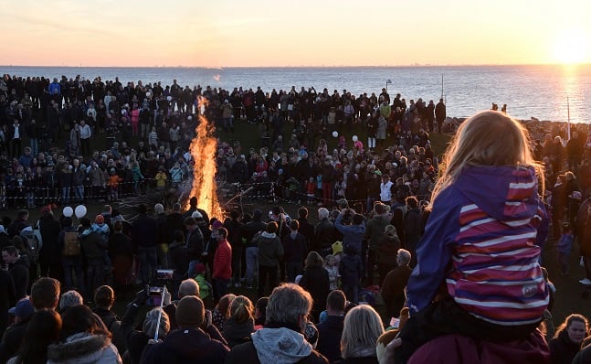 How the coronavirus is changing one of Sweden's most famous holidays