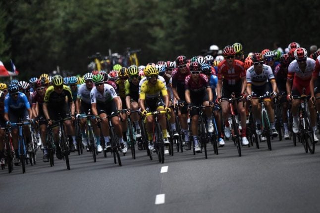 Tour de France organisers confirm August start for 2020 race