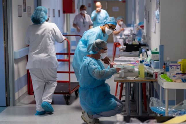 France reports 437 new coronavirus fatalities as total death toll passes 23,000