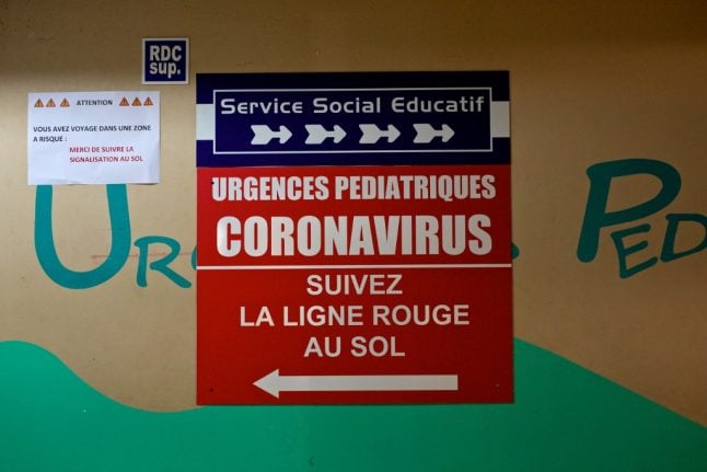 Mystery virus syndrome also found in children in France, minister reveals