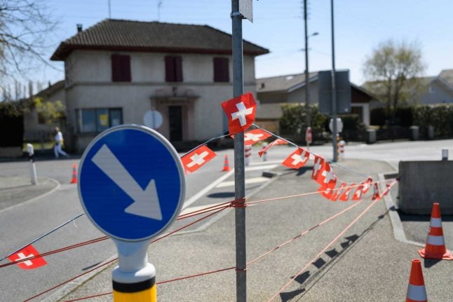 How and when will Switzerland's coronavirus border controls be relaxed?