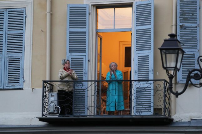 UPDATE: When will France's elderly and vulnerable be released from lockdown?