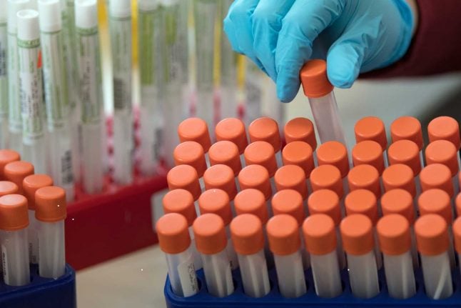 Germany ramps up antibody tests to determine coronavirus immunity
