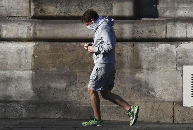 Spain poised to ease ban on outdoor exercise from May 2nd