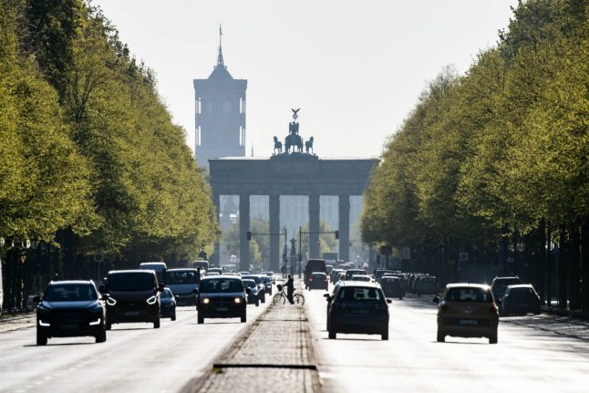 New rules and tougher penalties: Here’s what’s changing for drivers and cyclists in Germany