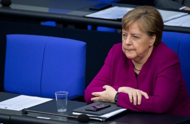 Merkel faces growing criticism over German coronavirus strategy