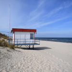 Coronavirus: Battle breaks out as beach visits allowed in northern Germany