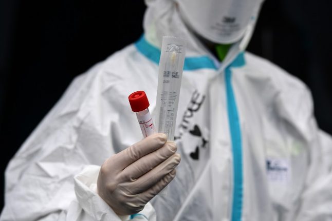 Italian doctors doubt testing is Italy's route out of coronavirus lockdown