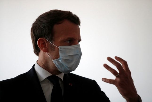 Coronavirus: What are the rules on wearing face masks in France?