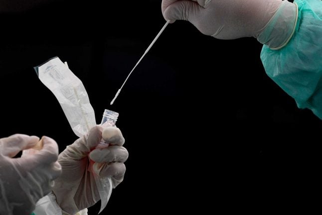 Coronavirus: Switzerland makes it easier to get tested