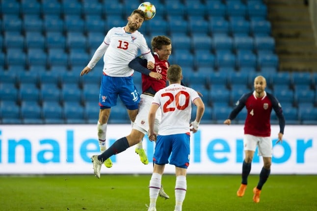 Faroese to kick off football league despite virus