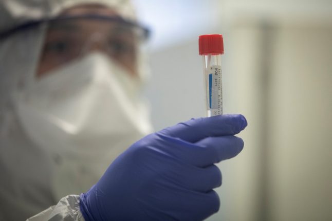 France to test plasma of coronavirus survivors to treat sick