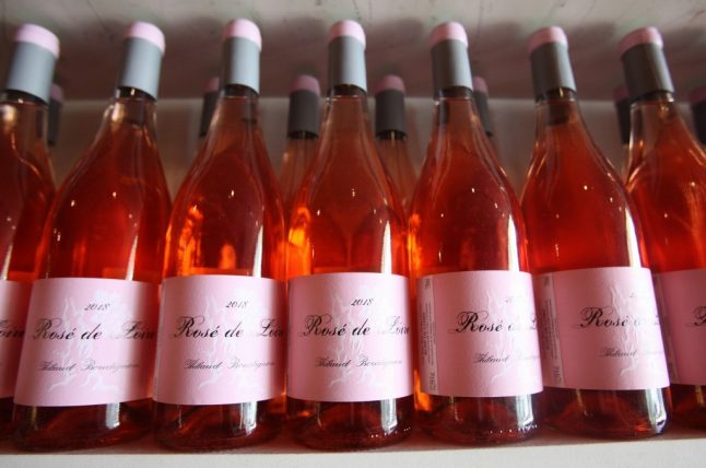 Beer, rosé wine and cigarettes - what the French are buying during lockdown