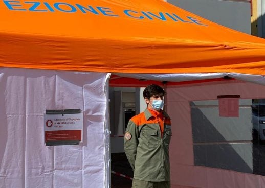 Three things the Swiss civil protection service does during the coronavirus pandemic