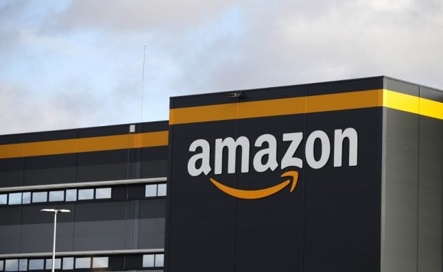 Amazon extends closure of French warehouses to May 5th