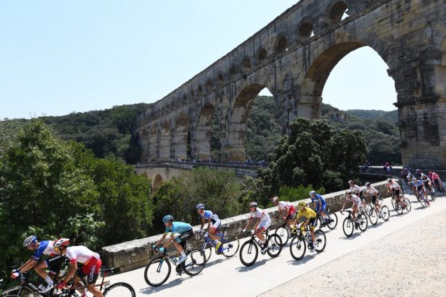 Start of 2020 Tour de France postponed until 'August 29th'