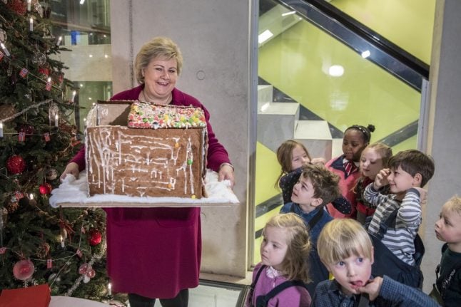 Norway begins reopening pre-schools after month-long closure