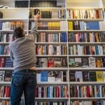 Why many of Italy’s bookshops are staying shut despite rules being lifted