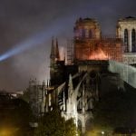 IN PICTURES: Fire and reconstruction at Paris’ Notre Dame cathedral