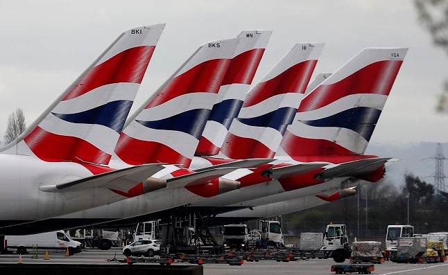 Q&A: What you need to know about the flight suspension between Sweden and the UK
