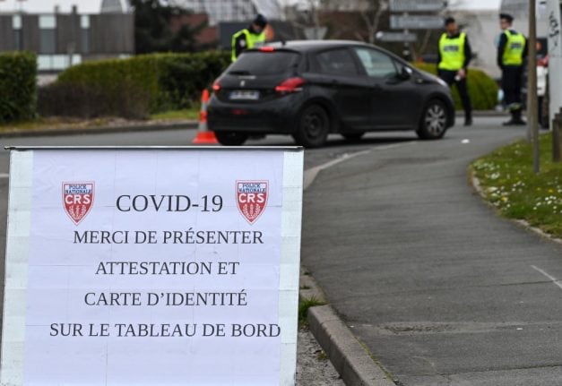 Join The Local France on Facebook for a Live Q&A on France's plan to end lockdown