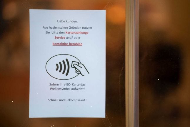 Contactless card payment limit in Switzerland to be raised to 80 francs