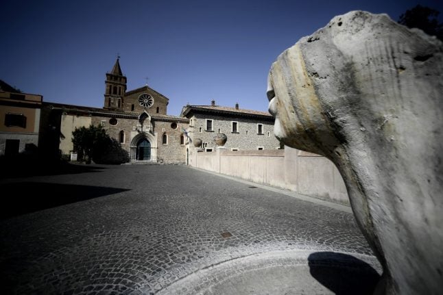 'We have no visitors now, none': Italy's tourist towns suffer under coronavirus lockdown