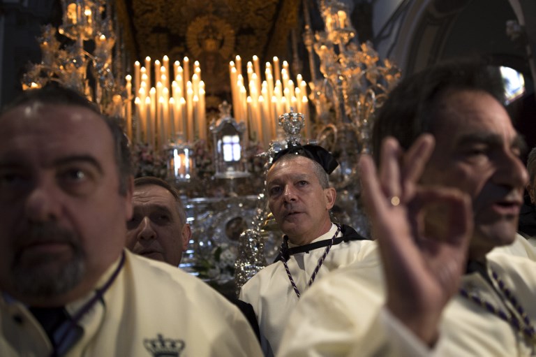 Seven strange traditions celebrated at Easter in Spain thumbnail
