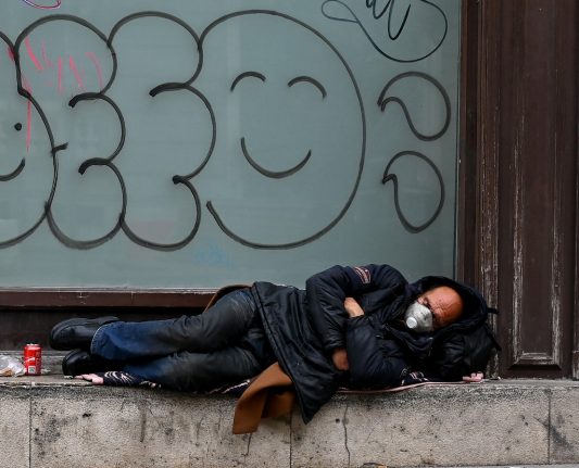 Police catch suspected serial killer targeting Barcelona's homeless during lockdown