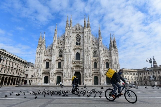Milan announces major expansion of cycle paths after lockdown