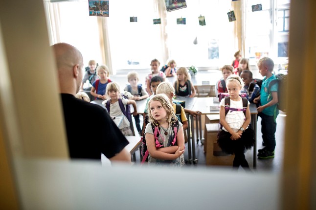 Denmark to reopen schools and kindergartens next week