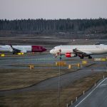 Airlines suspend flights between Sweden and the UK