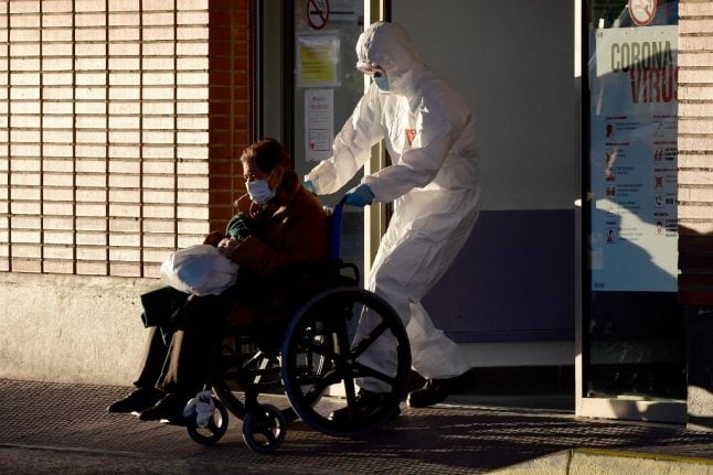 Spain records lowest daily coronavirus death toll in 17 days