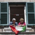 Italy records its lowest daily Covid-19 death toll since March 14th