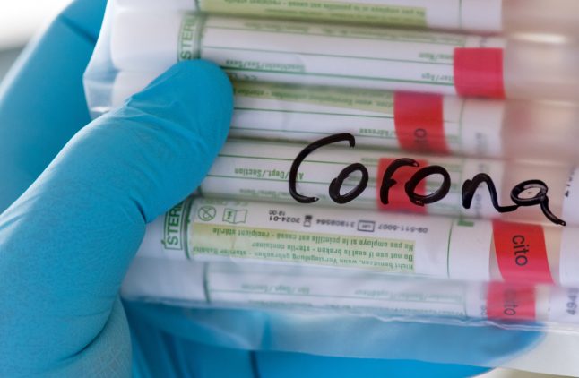 German virologists say people 'initially immune' after coronavirus infection