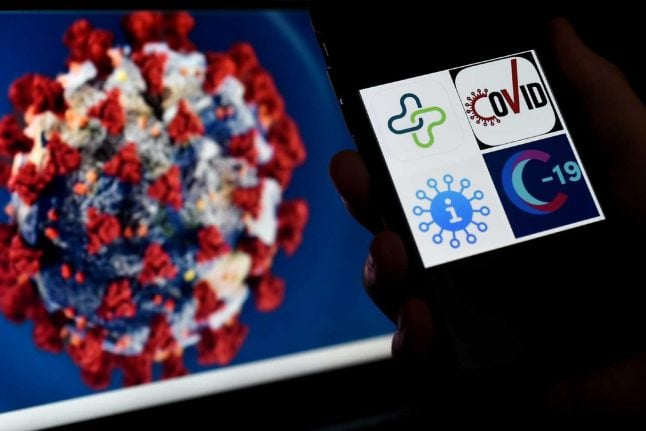 Swiss in favour of coronavirus tracing app despite privacy concerns