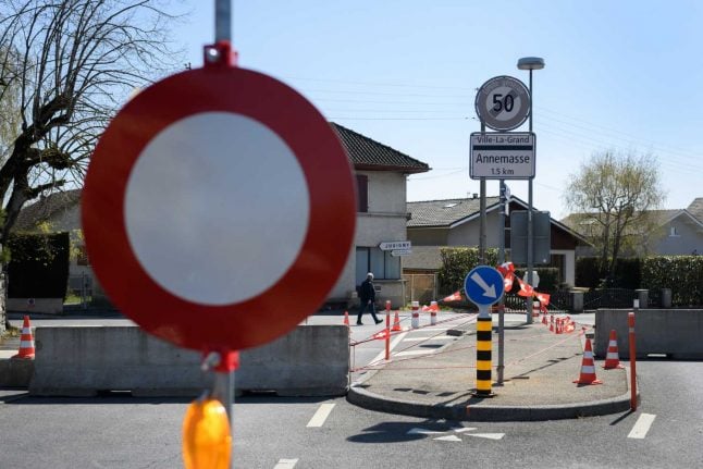 Coronavirus border closures: How does Switzerland’s family reunion exception work?