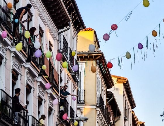 OPINION: How my fiesta-loving neighbours became my world in Spain’s coronavirus lockdown