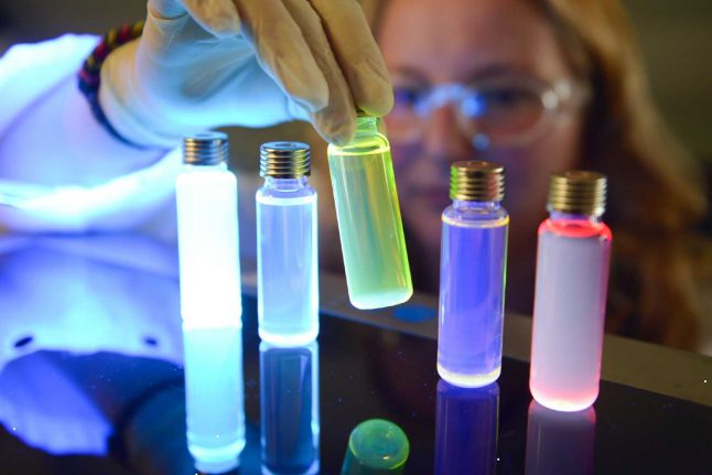 German start-up in global demand with anti-coronavirus UV light treatment