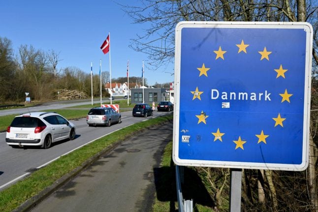 Denmark to open up border with Germany