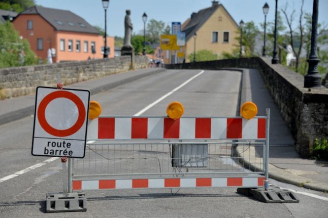 Germany aims to end coronavirus border controls by June 15th