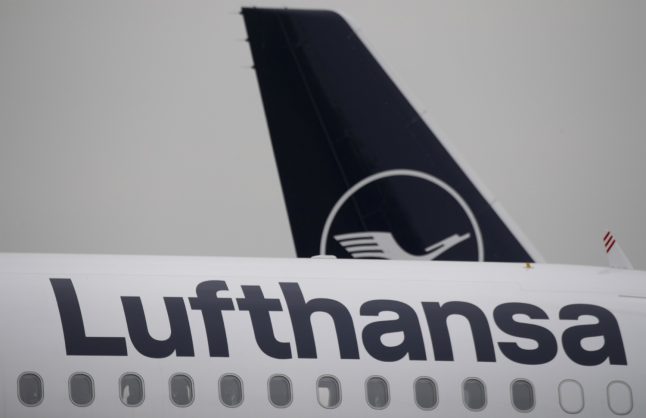 Ryanair plans to appeal Germany's Lufthansa rescue deal