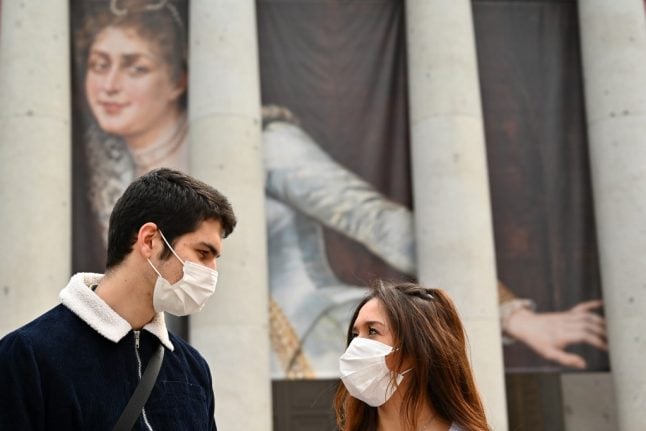 How Spain’s museums are preparing to reopen in pandemic era