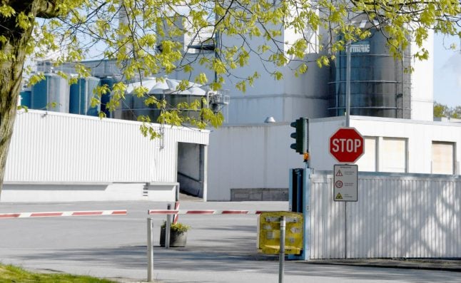 Update: New coronavirus outbreak at meat processing plant sparks concern across Germany