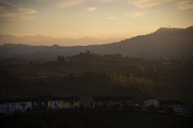 Demand surges for homes in the Italian countryside during lockdown
