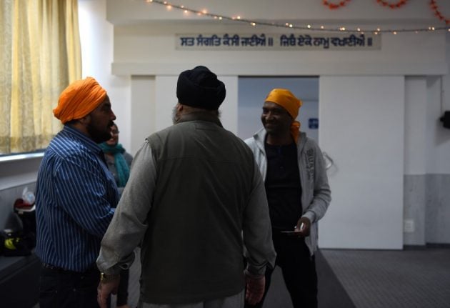 Indian national faces trial for spying on Sikhs and Kashmiris in Germany