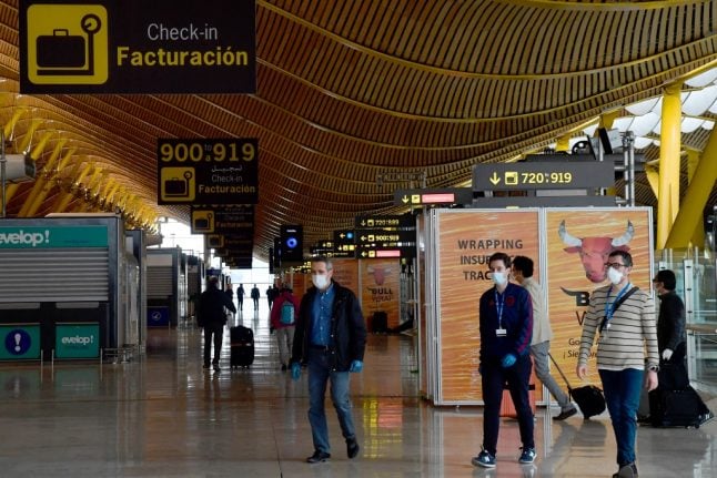 What you need to know about Spain’s new quarantine rules for travellers