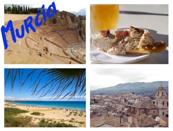 Staycation in Spain: Five great reasons to visit Murcia