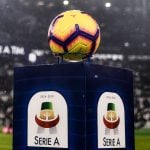 Italy confirms Serie A can resume season on June 20th