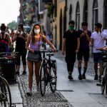 Milan is a ticking coronavirus ‘bomb’ under phase two, virologist warns